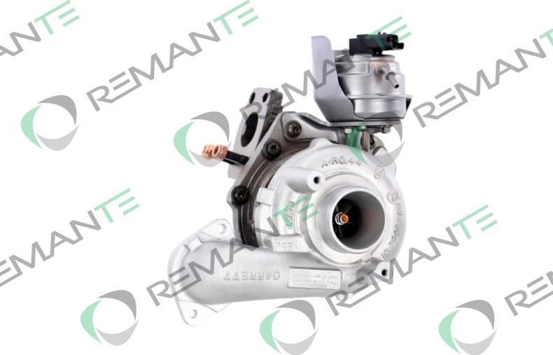 REMANTE 003-002-001047R - Charger, charging system autospares.lv