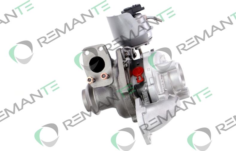 REMANTE 003-002-001047R - Charger, charging system autospares.lv