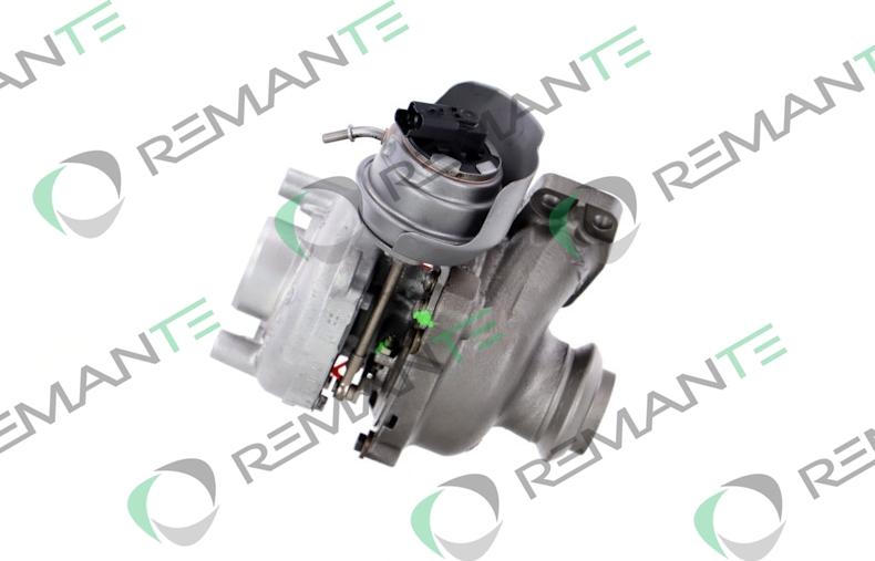 REMANTE 003-002-001047R - Charger, charging system autospares.lv