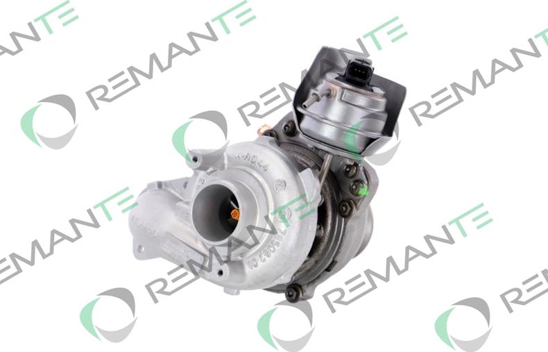 REMANTE 003-002-001047R - Charger, charging system autospares.lv