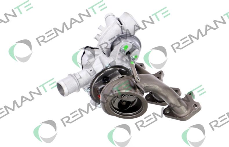 REMANTE 003-002-001051R - Charger, charging system autospares.lv