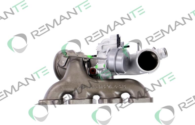 REMANTE 003-002-001051R - Charger, charging system autospares.lv