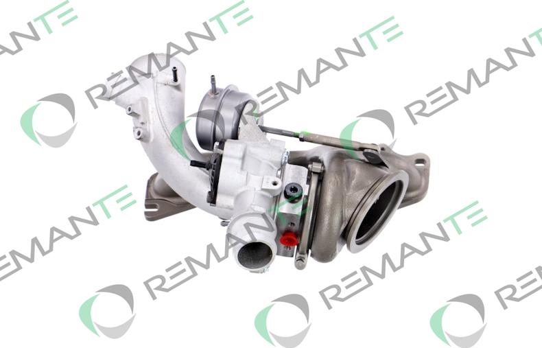 REMANTE 003-002-001051R - Charger, charging system autospares.lv