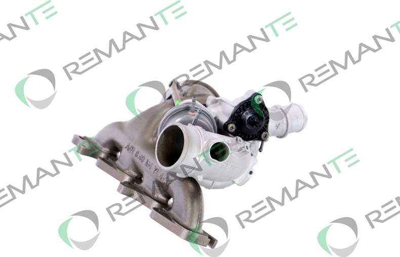 REMANTE 003-002-001051R - Charger, charging system autospares.lv