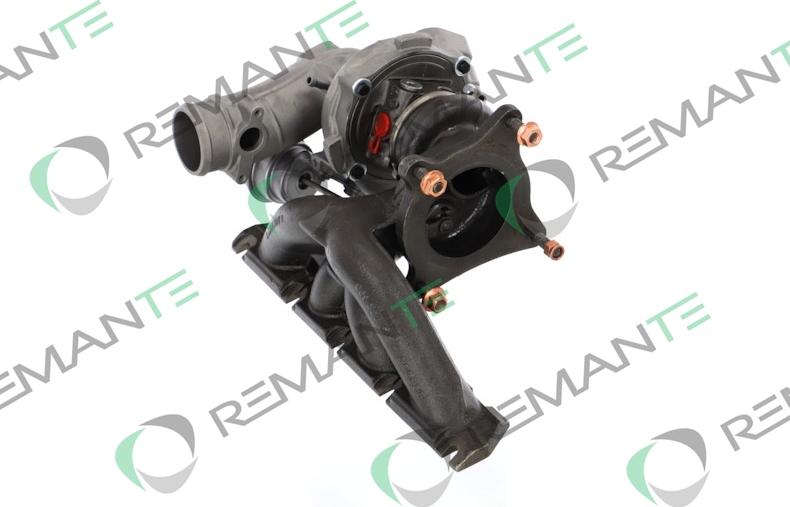 REMANTE 003-002-001058R - Charger, charging system autospares.lv