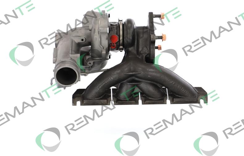 REMANTE 003-002-001058R - Charger, charging system autospares.lv