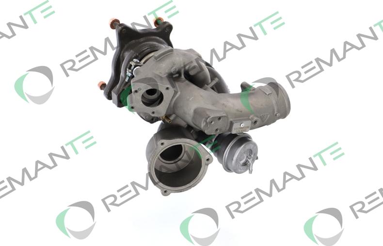 REMANTE 003-002-001058R - Charger, charging system autospares.lv