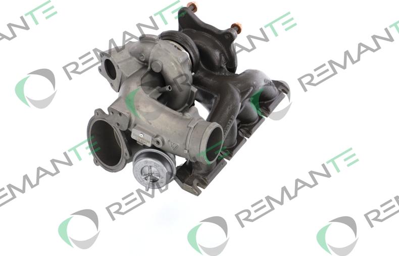 REMANTE 003-002-001058R - Charger, charging system autospares.lv