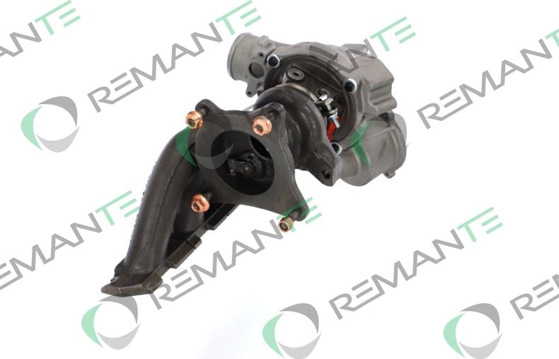 REMANTE 003-002-001058R - Charger, charging system autospares.lv