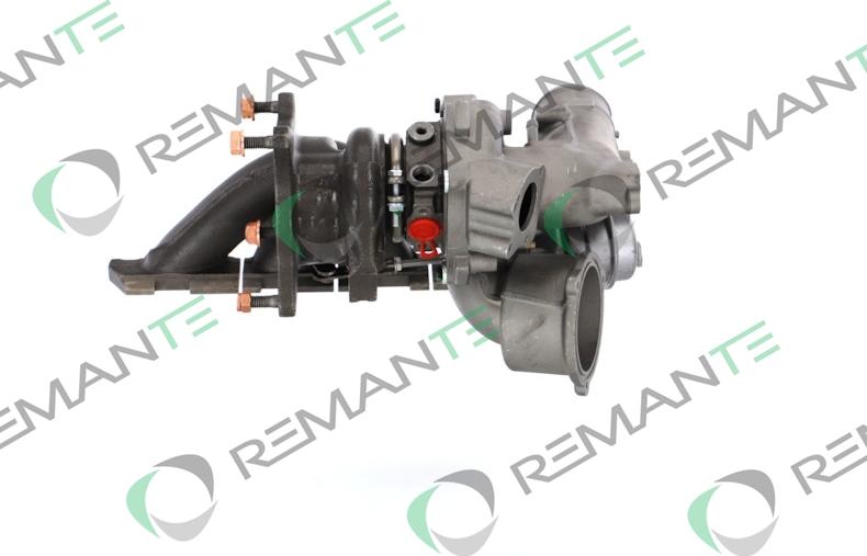 REMANTE 003-002-001058R - Charger, charging system autospares.lv