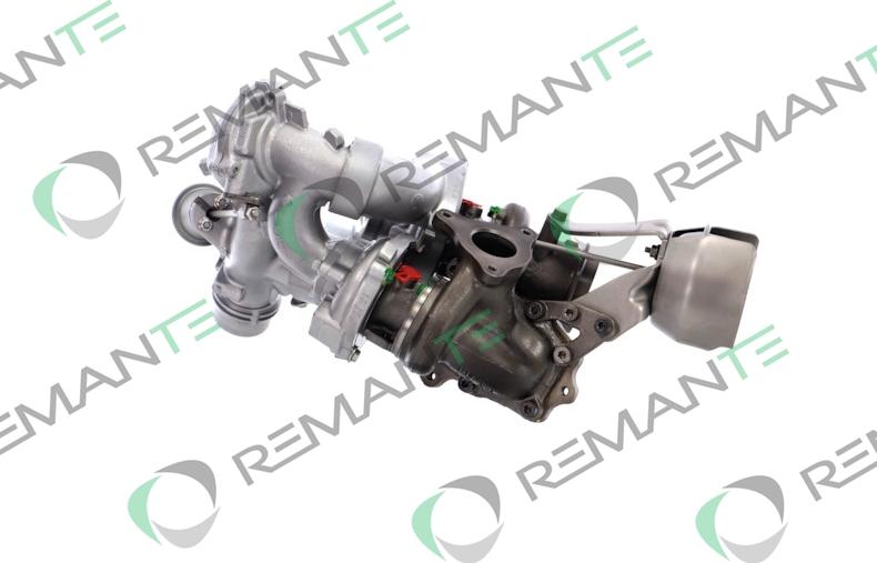 REMANTE 003-002-001068R - Charger, charging system autospares.lv