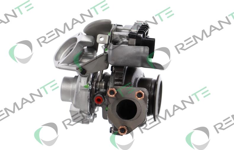 REMANTE 003-002-001063R - Charger, charging system autospares.lv