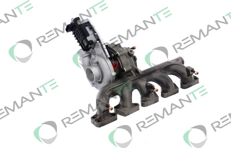 REMANTE 003-002-001067R - Charger, charging system autospares.lv