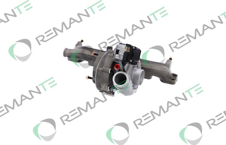 REMANTE 003-002-001067R - Charger, charging system autospares.lv