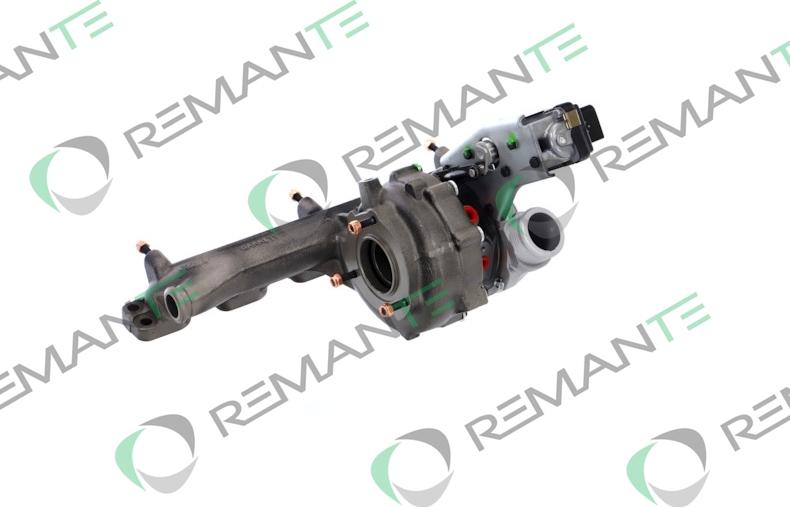 REMANTE 003-002-001067R - Charger, charging system autospares.lv