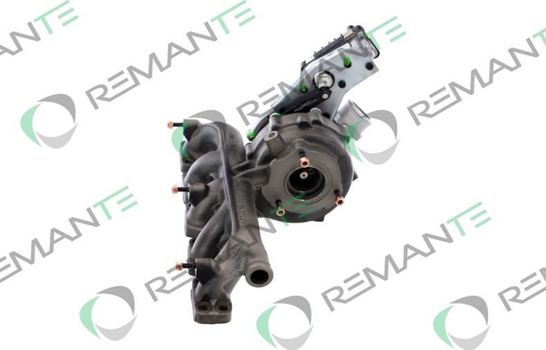 REMANTE 003-002-001067R - Charger, charging system autospares.lv