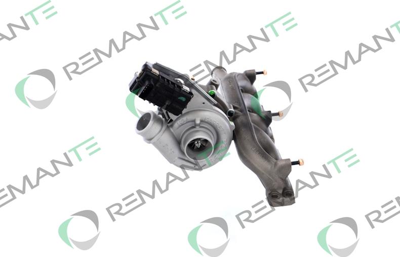 REMANTE 003-002-001067R - Charger, charging system autospares.lv