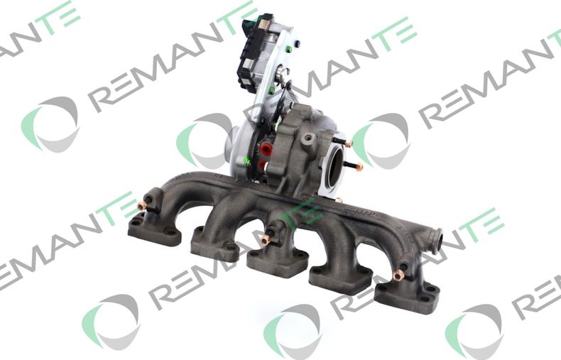 REMANTE 003-002-001067R - Charger, charging system autospares.lv