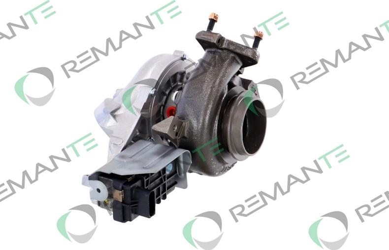 REMANTE 003-002-001005R - Charger, charging system autospares.lv