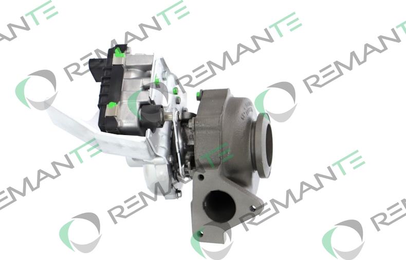 REMANTE 003-002-001008R - Charger, charging system autospares.lv