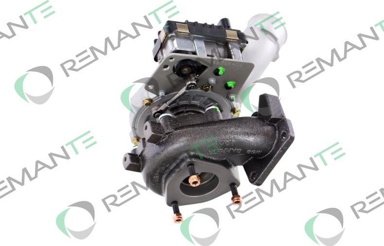 REMANTE 003-002-001007R - Charger, charging system autospares.lv