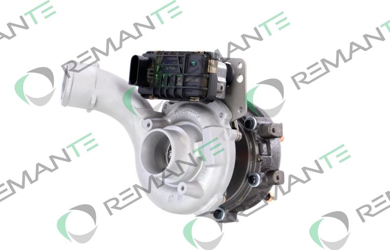 REMANTE 003-002-001007R - Charger, charging system autospares.lv