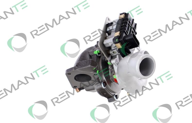 REMANTE 003-002-001007R - Charger, charging system autospares.lv