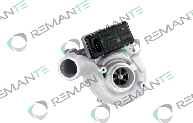 REMANTE 003-002-001007R - Charger, charging system autospares.lv
