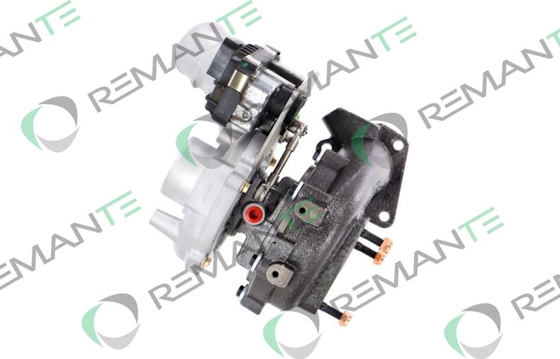 REMANTE 003-002-001007R - Charger, charging system autospares.lv