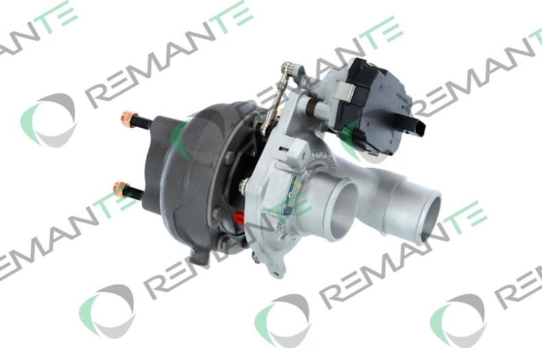 REMANTE 003-002-001080R - Charger, charging system autospares.lv