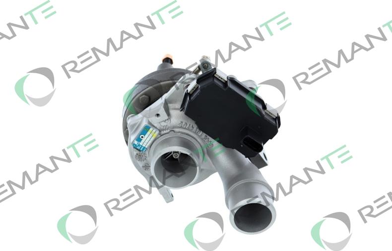 REMANTE 003-002-001080R - Charger, charging system autospares.lv