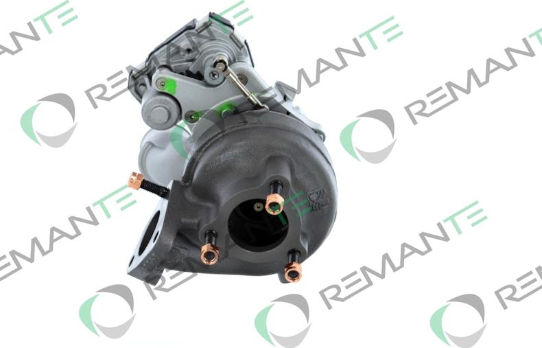 REMANTE 003-002-001080R - Charger, charging system autospares.lv