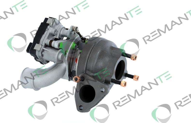 REMANTE 003-002-001080R - Charger, charging system autospares.lv