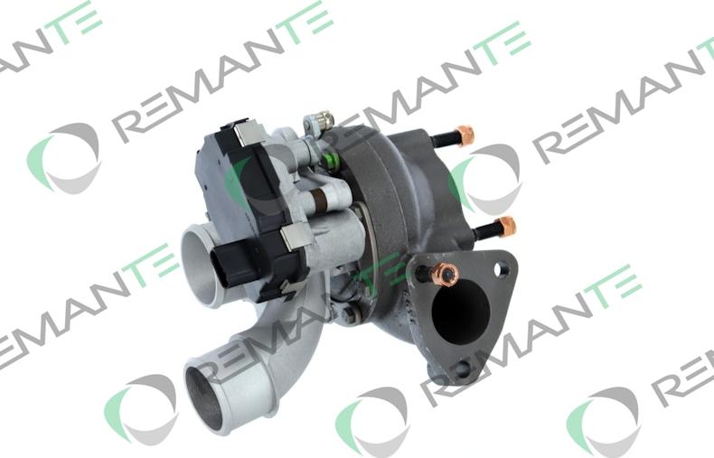 REMANTE 003-002-001080R - Charger, charging system autospares.lv