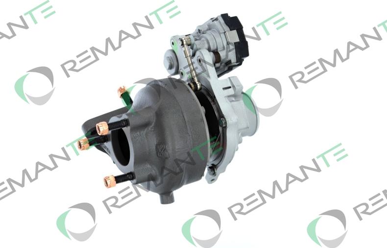 REMANTE 003-002-001080R - Charger, charging system autospares.lv