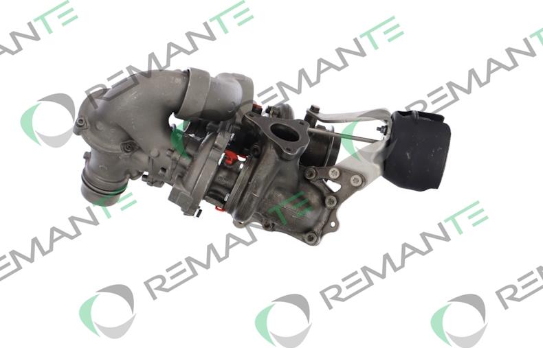 REMANTE 003-002-001083R - Charger, charging system autospares.lv