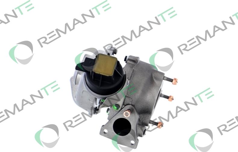 REMANTE 003-002-001034R - Charger, charging system autospares.lv