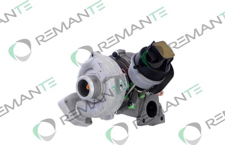 REMANTE 003-002-001034R - Charger, charging system autospares.lv