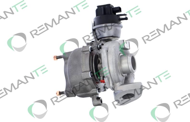 REMANTE 003-002-001034R - Charger, charging system autospares.lv