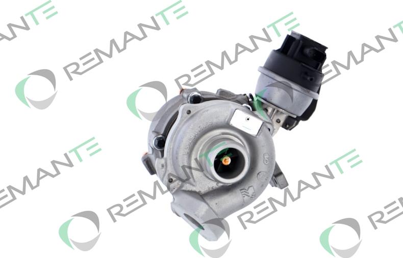 REMANTE 003-002-001034R - Charger, charging system autospares.lv