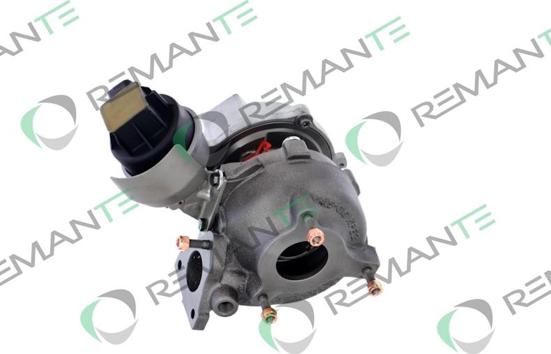 REMANTE 003-002-001034R - Charger, charging system autospares.lv