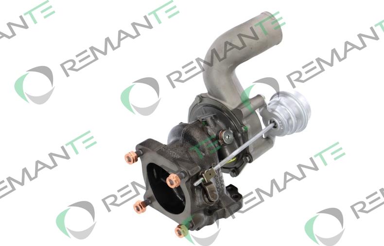 REMANTE 003-002-001035R - Charger, charging system autospares.lv