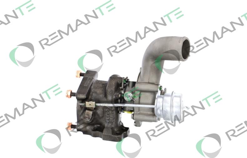 REMANTE 003-002-001035R - Charger, charging system autospares.lv