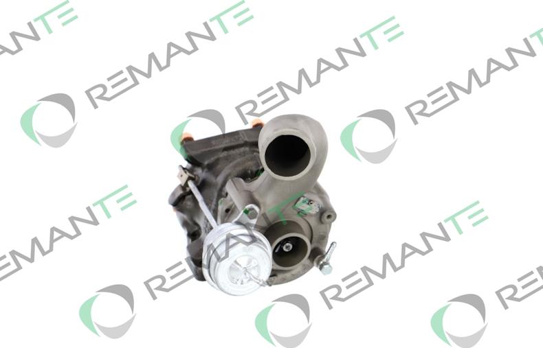 REMANTE 003-002-001035R - Charger, charging system autospares.lv