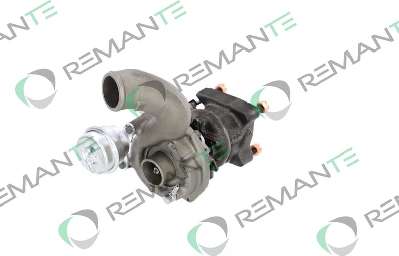 REMANTE 003-002-001035R - Charger, charging system autospares.lv