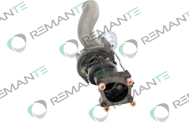 REMANTE 003-002-001035R - Charger, charging system autospares.lv