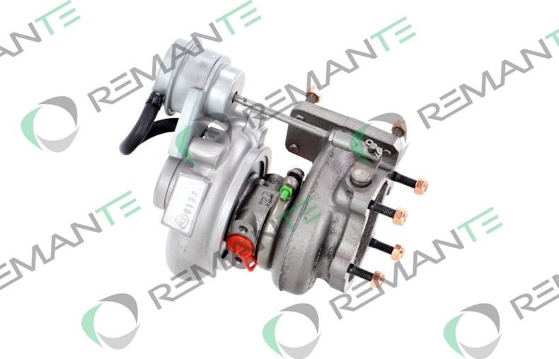 REMANTE 003-002-001038R - Charger, charging system autospares.lv