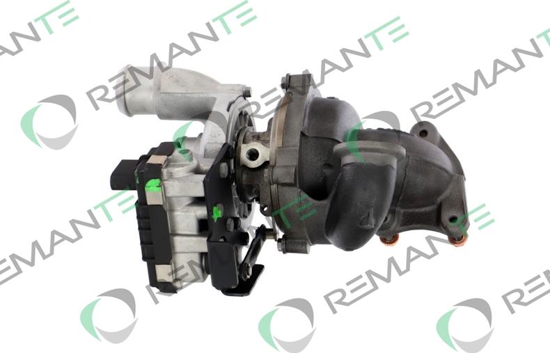 REMANTE 003-002-001033R - Charger, charging system autospares.lv