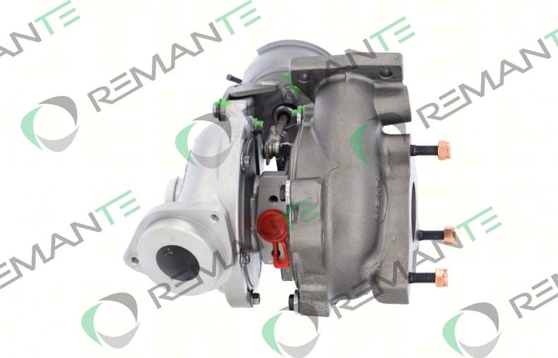 REMANTE 003-002-001032R - Charger, charging system autospares.lv