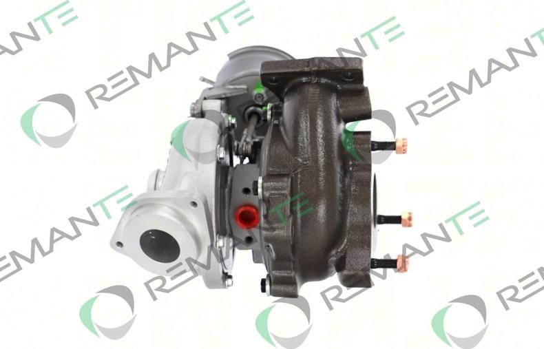 REMANTE 003-002-001075R - Charger, charging system autospares.lv